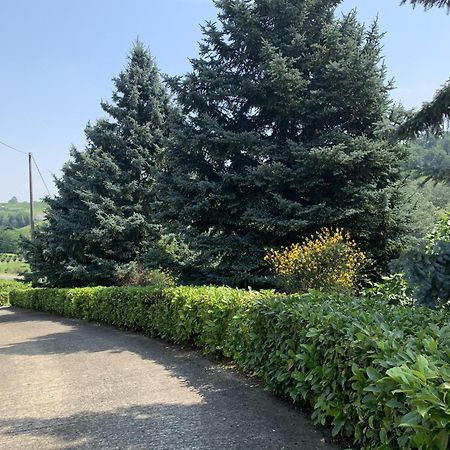 Bricco Nebbiolo Appartement Neviglie Buitenkant foto