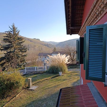 Bricco Nebbiolo Appartement Neviglie Buitenkant foto