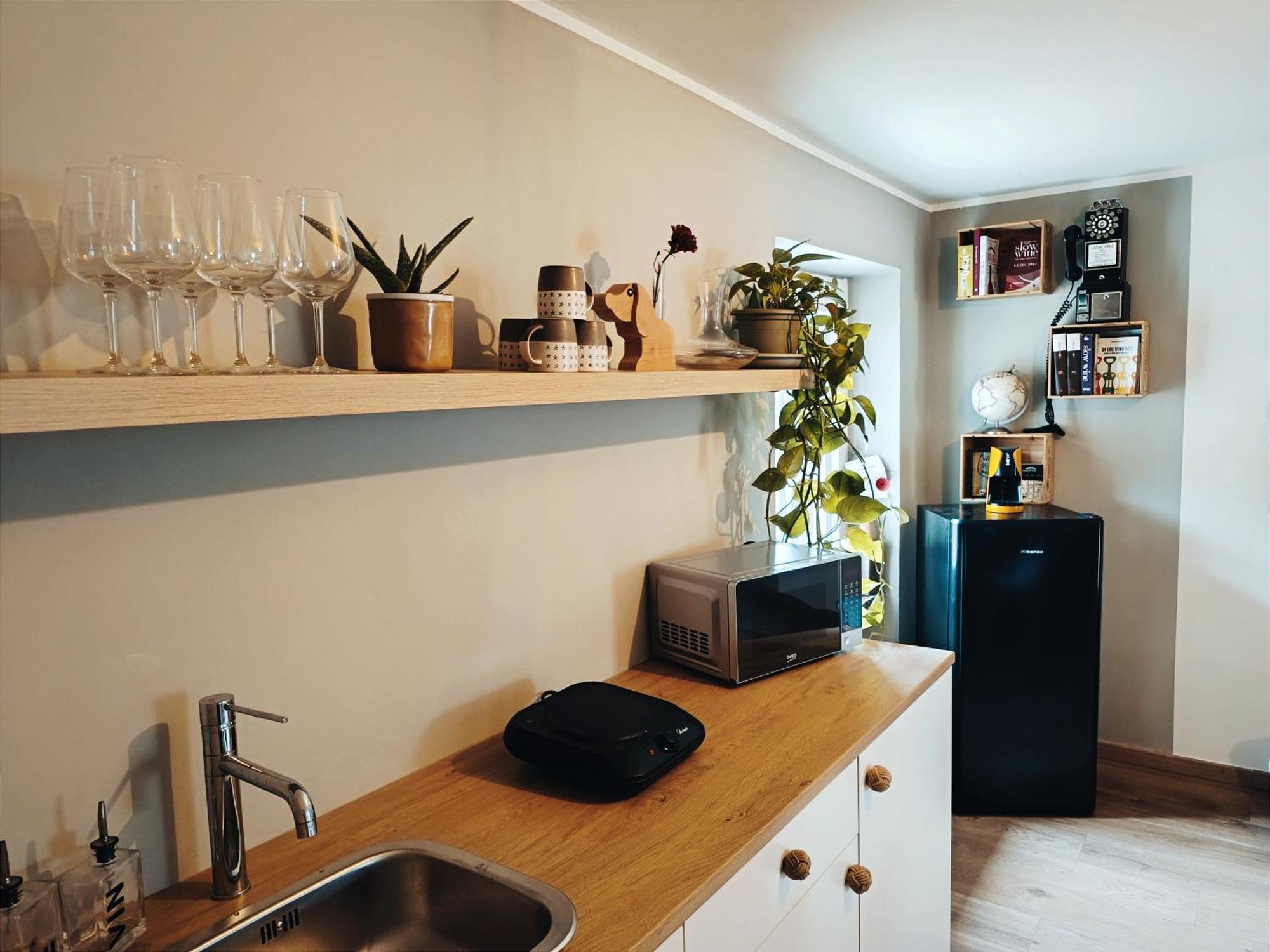 Bricco Nebbiolo Appartement Neviglie Buitenkant foto