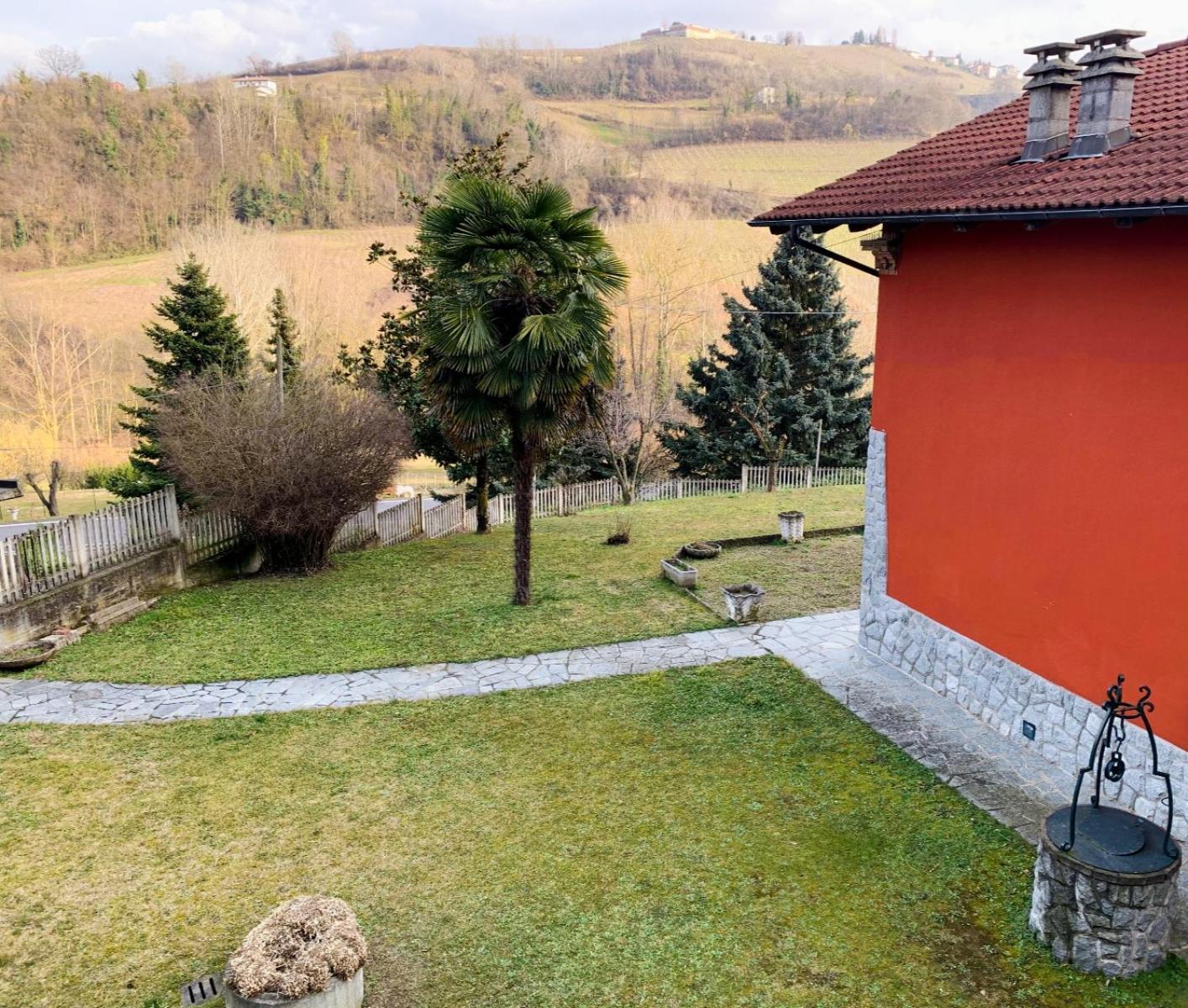 Bricco Nebbiolo Appartement Neviglie Buitenkant foto
