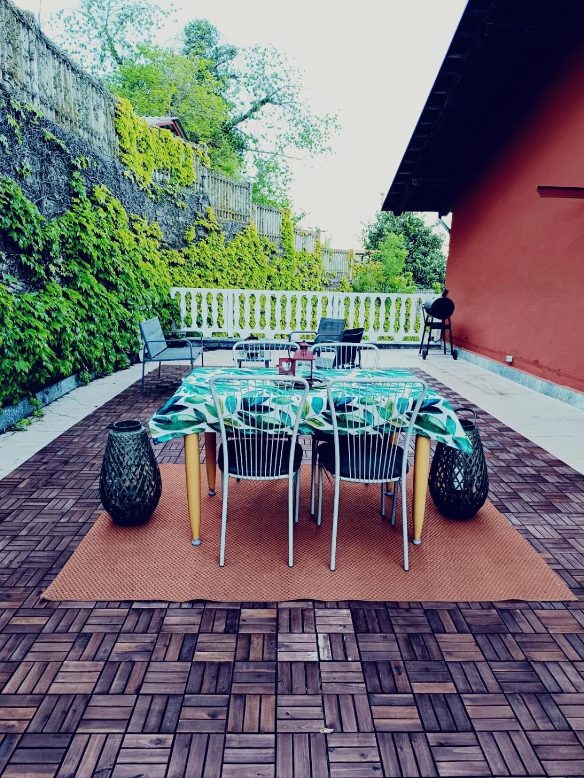Bricco Nebbiolo Appartement Neviglie Buitenkant foto